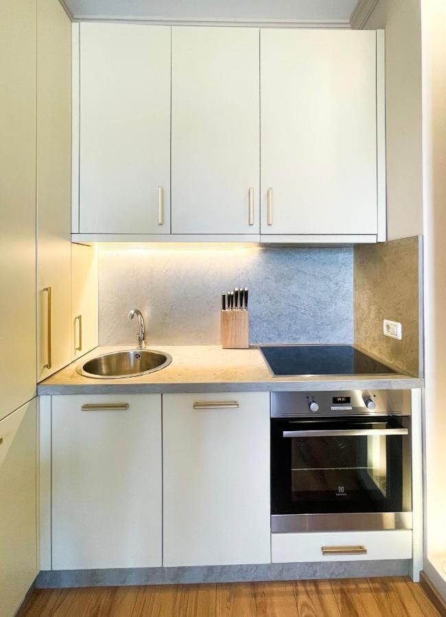 Appartement Skyline Sunset Center Tirana
